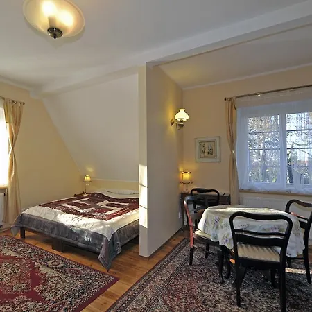 Na Plazy Apartment