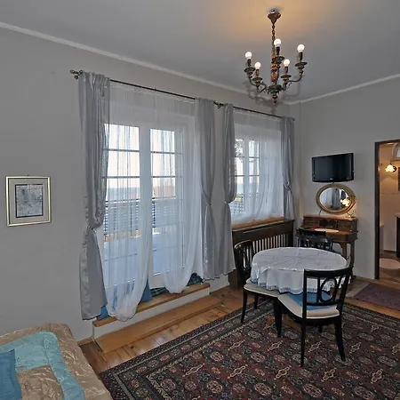 Na Plazy Apartment